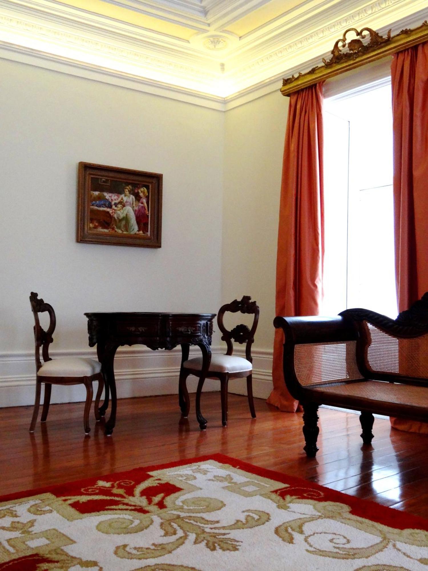 فندق Casa Da Se فيزيو المظهر الخارجي الصورة